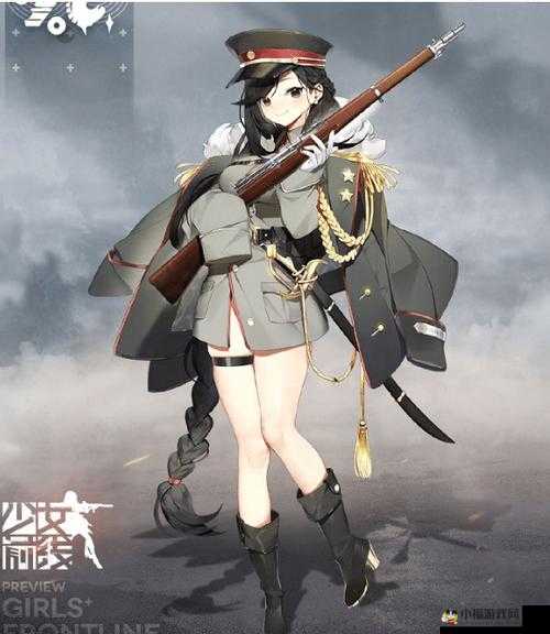 MK18CQBR 少女前线角色解析：枪械之美与独特魅力