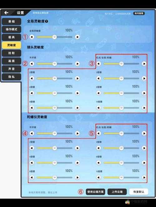 香肠派对S10赛季指灵敏度最佳设置数据分享