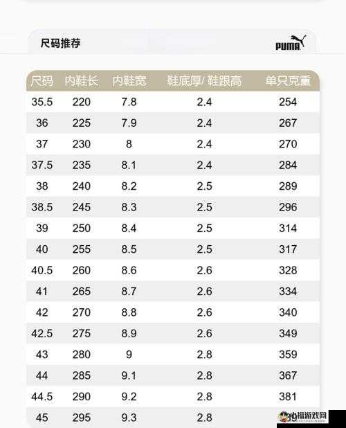 欧洲尺码日本尺码专线：全新黑马引领潮流