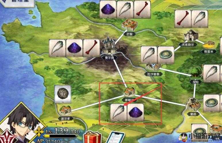 FGO 龙牙速刷攻略：快速获取龙牙的方法