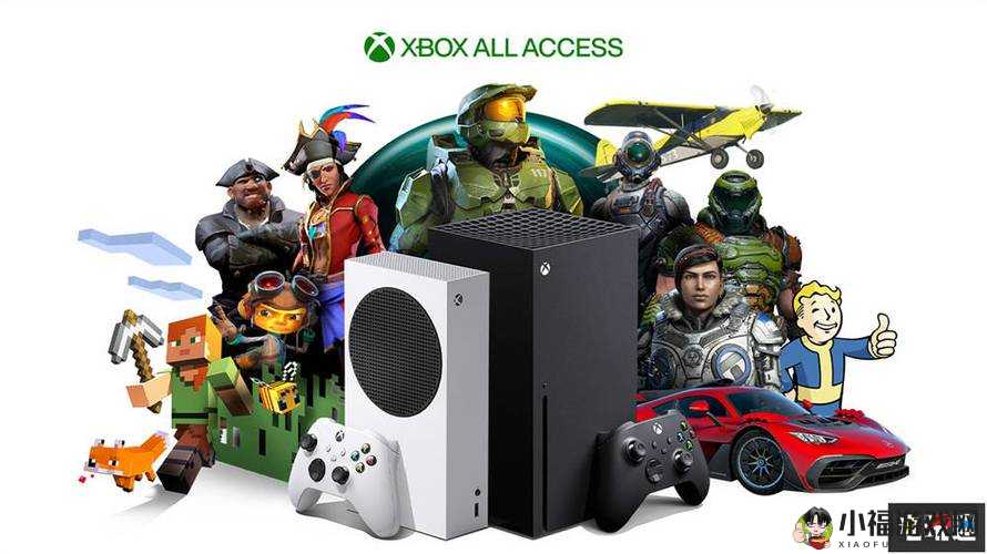 欧美 Xbox 游戏体验畅享