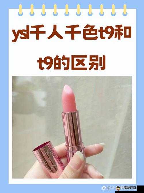 ysl 千人千色 t9t9t9pp：独特魅力之色