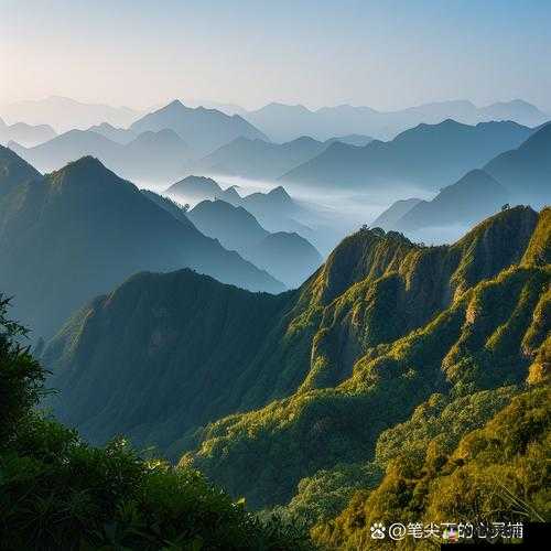 又大又白两座山峰：神秘的自然奇观