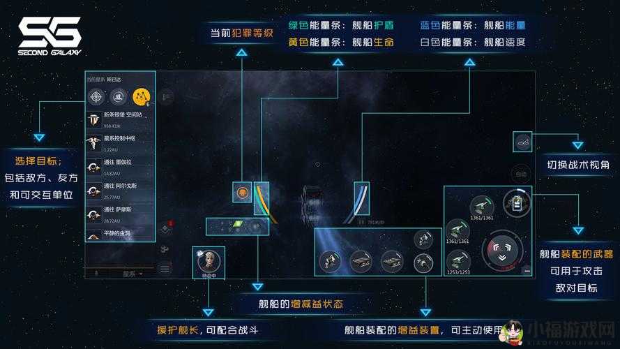 第二银河：轻松通过新手关卡 6 的攻略