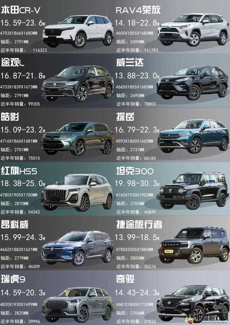 国产 SUV 精品一区二区：车型介绍与推荐