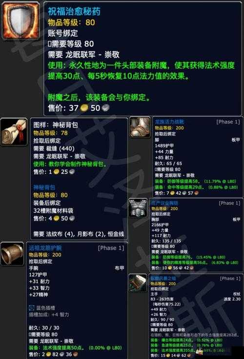 魔兽世界巫妖王之怒声望系统详解与攻略大全：开启声望，征服冰霜之地