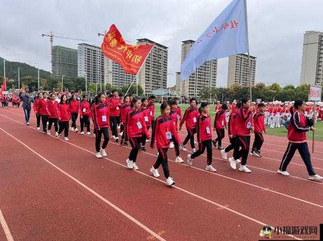 超级凌乱校园运动会为何有别样精彩