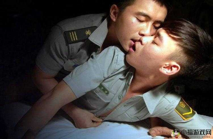 军人男男 GaYGAYS 的别样风采