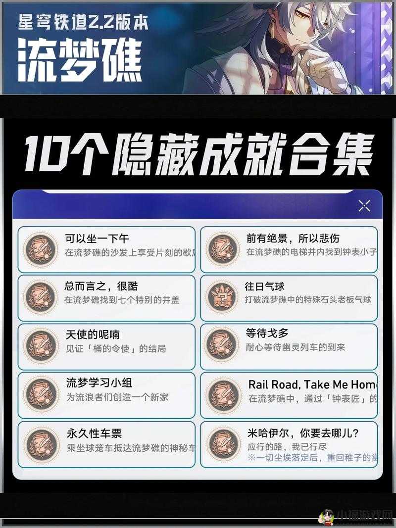 《崩坏星穹铁道：解锁功德充沛成就全攻略》