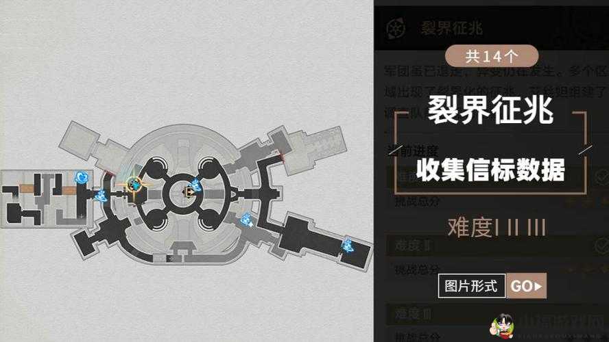 崩坏星穹铁道裂界征兆：信标位置揭秘与攻略心得分享